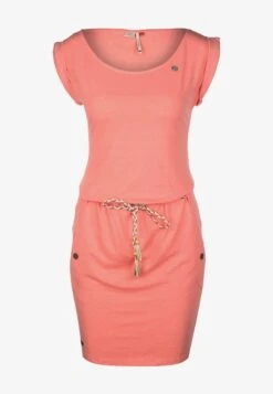 Ragwear Etuikleid - Peach 11 Ragwear Etuikleid - Peach -Ragwear f301894b15d14600adb4f641da1a0041 1