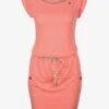 Ragwear Etuikleid - Peach -Ragwear f301894b15d14600adb4f641da1a0041