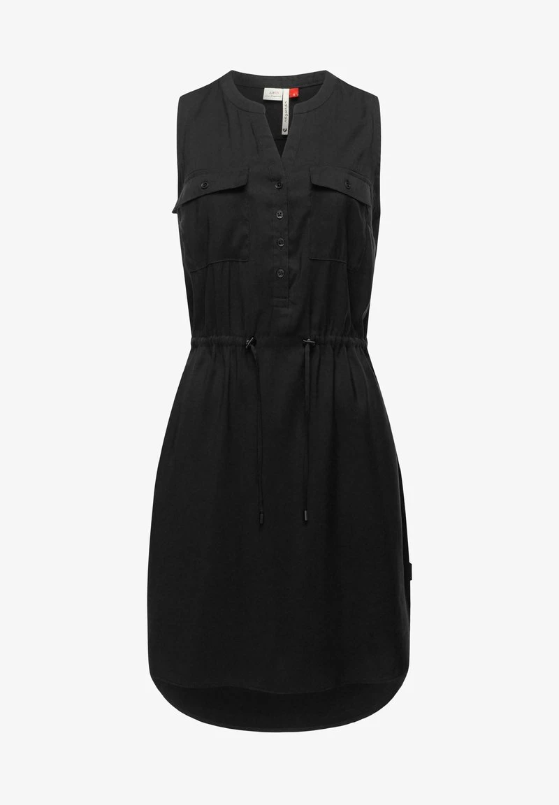 Ragwear ROISIN W - Freizeitkleid - Ecru 8 Ragwear ROISIN W - Freizeitkleid - Ecru – Bild 6