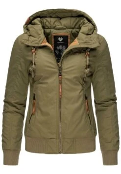 Ragwear Winterjacke - Light Olive 10 Ragwear Winterjacke - Light Olive -Ragwear f3a04d4ec8224019bc8a39715d6796cc