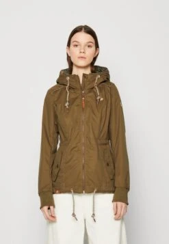 Ragwear DANKKA - Parka - Olive