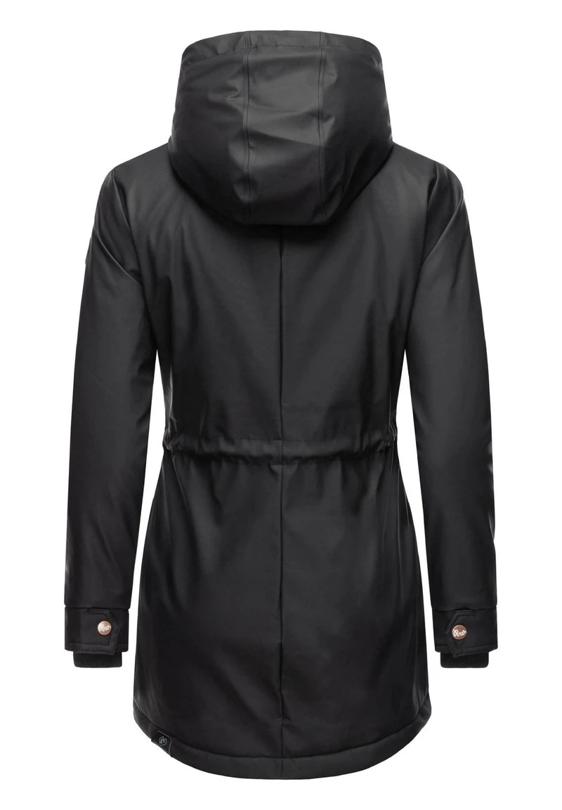 Ragwear MONADIS INTL. - Parka - Black 5 Ragwear MONADIS INTL. - Parka - Black – Bild 3