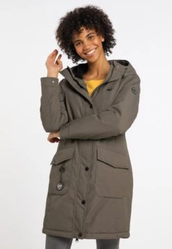 Ragwear RELOVED REMAKE - Wintermantel - Olive 13 Ragwear RELOVED REMAKE - Wintermantel - Olive -Ragwear f5786acc7b164158a50d9ea9ef35f59b 1