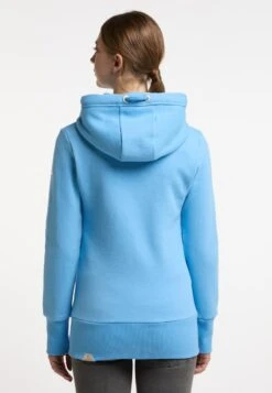 Ragwear Sweatjacke - Blue -Ragwear f5b54dfa9fa94d10907b43f894ce6fea