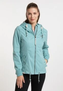 Ragwear Sweatjacke - Dusty Green -Ragwear f6022d2a2dbf413c8c9c03377b642208