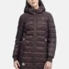 Ragwear TIASA LONG - Wintermantel - Dark Choco 2 Ragwear TIASA LONG - Wintermantel - Dark Choco -Ragwear f6875aec1e5b461a9943ab5f20e94d3b