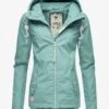 Ragwear MONADE - Parka - Aqua -Ragwear f6d9662a6572415a8854886788ce94cb 1