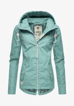 Ragwear MONADE - Parka - Aqua
