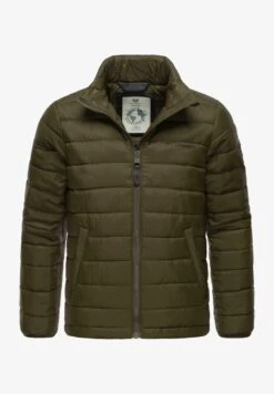 Ragwear YAREK - Outdoorjacke - Olive -Ragwear f75d68d272a4491293112a321b9d9b00 1