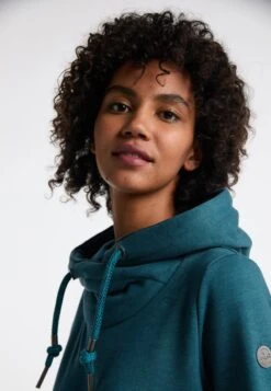 Ragwear GRIPY BOLD - Kapuzenpullover - Petrol 11 Ragwear GRIPY BOLD - Kapuzenpullover - Petrol -Ragwear f7f2443fc5814aaea2783d106586d625