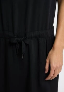 Ragwear MASCARPONE - Freizeitkleid - Black -Ragwear f8fcca765d864d26999fc6cbe7ced7ab