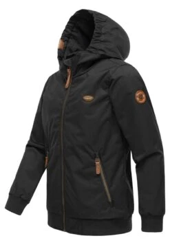 Ragwear ÜBERGANGS KRISTLA II - Outdoorjacke - Black 10 Ragwear ÜBERGANGS KRISTLA II - Outdoorjacke - Black -Ragwear f917a880cf144437bb7e72f609002187