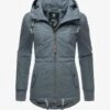 Ragwear YM Danka - Regenjacke / Wasserabweisende Jacke - Grey 1 Ragwear YM Danka - Regenjacke / Wasserabweisende Jacke - Grey -Ragwear f931c08647964275a13f205ec9cf0019