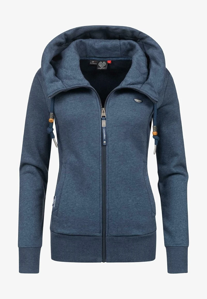 Ragwear EMER - Sweatjacke - Navy22 3 Ragwear EMER - Sweatjacke - Navy22