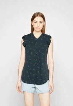 Ragwear ZOFKA - T-Shirt Print - Petrol