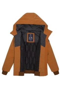 Ragwear Winterjacke - Cognac 11 Ragwear Winterjacke - Cognac -Ragwear fa0354dea62c472e88b47e0984a11e75