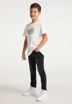 Ragwear CYCO ORGANIC - T-Shirt Print - White