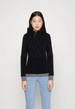 Ragwear LUCCIE - Langarmshirt - Navy