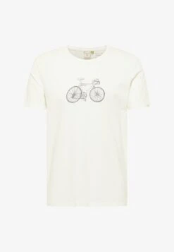 Ragwear SIRIL - T-Shirt Print - White -Ragwear fabbbdee2c104287873262af59fe7a37