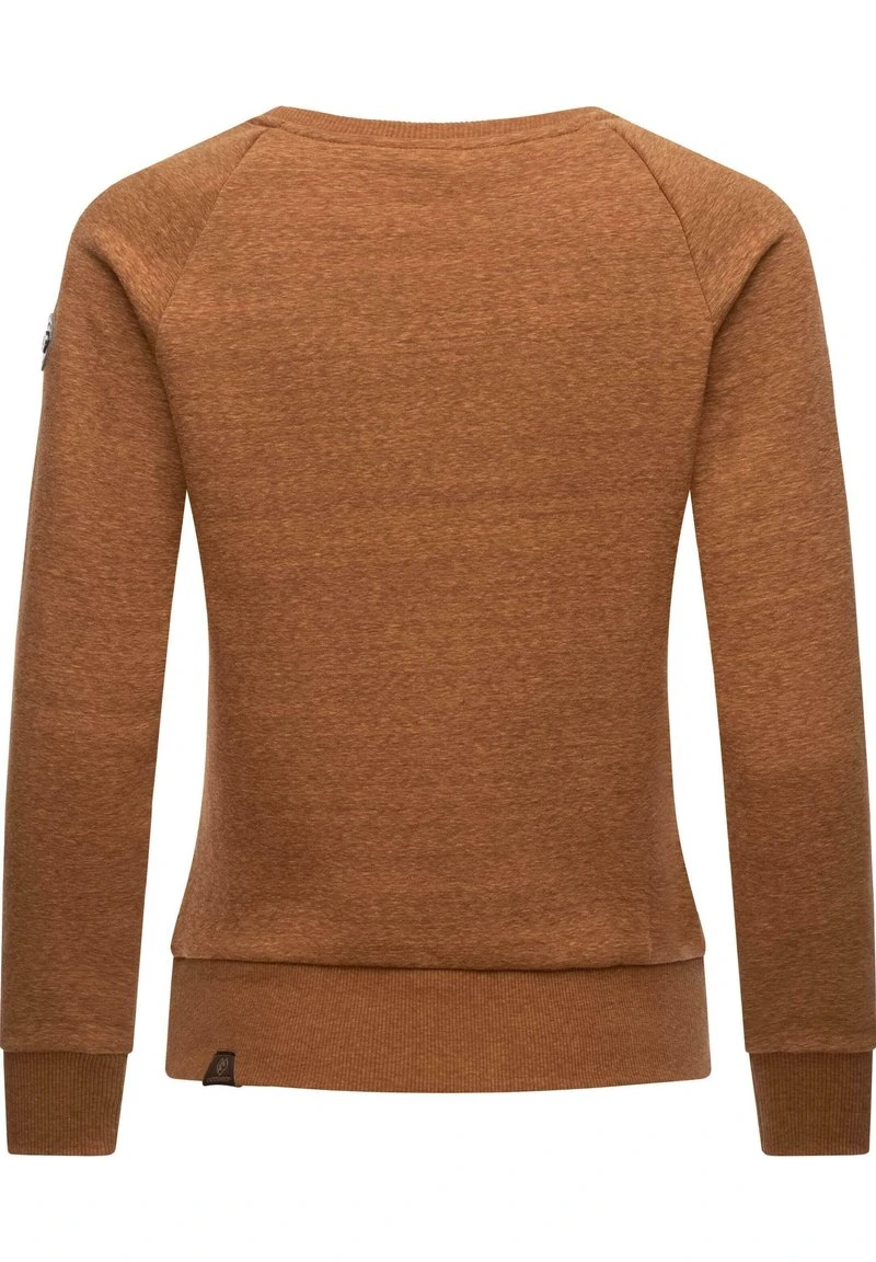 Ragwear JOHANKA - Sweatshirt - Cinnamon 4 Ragwear JOHANKA - Sweatshirt - Cinnamon – Bild 2