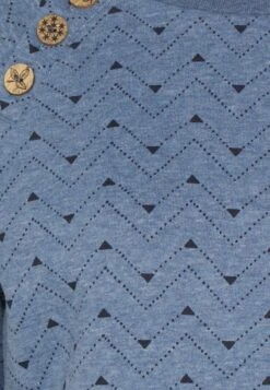 Ragwear DARRIA ZIG ZAG - Sweatshirt - Denim Blue 12 Ragwear DARRIA ZIG ZAG - Sweatshirt - Denim Blue -Ragwear fb9dc8717f8940b198f022255a8a991c