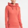 Ragwear Kapuzenpullover - Coral -Ragwear fbcd11a1b983464dafd9b2ae87b23b6f
