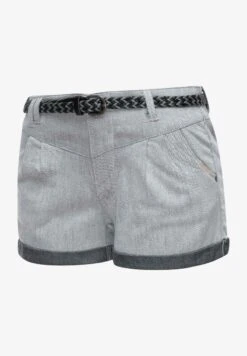 Ragwear HEAVEN A - Jeans Shorts - White -Ragwear fbfd75929a044ced9b00caad9fb12f05 1