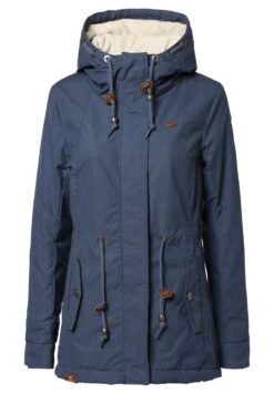 Ragwear MONADIS - Parka - Blue