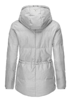 Ragwear CALENA INTL. - Winterjacke - Grey -Ragwear fd2ba84e3ff54de38c2aa9e601a2f075