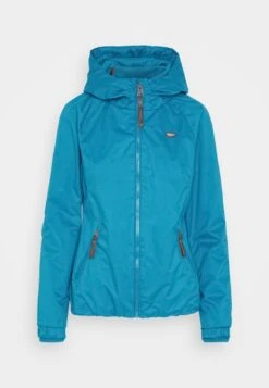 Ragwear DIZZIE - Windbreaker - Dark Green -Ragwear fd58d528c1f5412fb75deb9e9e7a2a7a