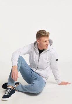 Ragwear Kapuzenpullover - White -Ragwear fe76343ff86e4ef49eda389794852c24