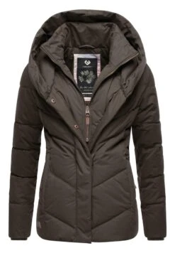 Ragwear Winterjacke - Dark Choco 11 Ragwear Winterjacke - Dark Choco -Ragwear ff39e710b3544314a1d644c25adf208e