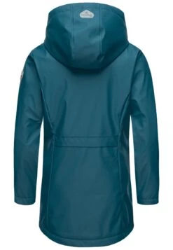 Ragwear MARJANKA - Winterjacke - Petrol -Ragwear ff8a934023734a629081c1b0b16c630c